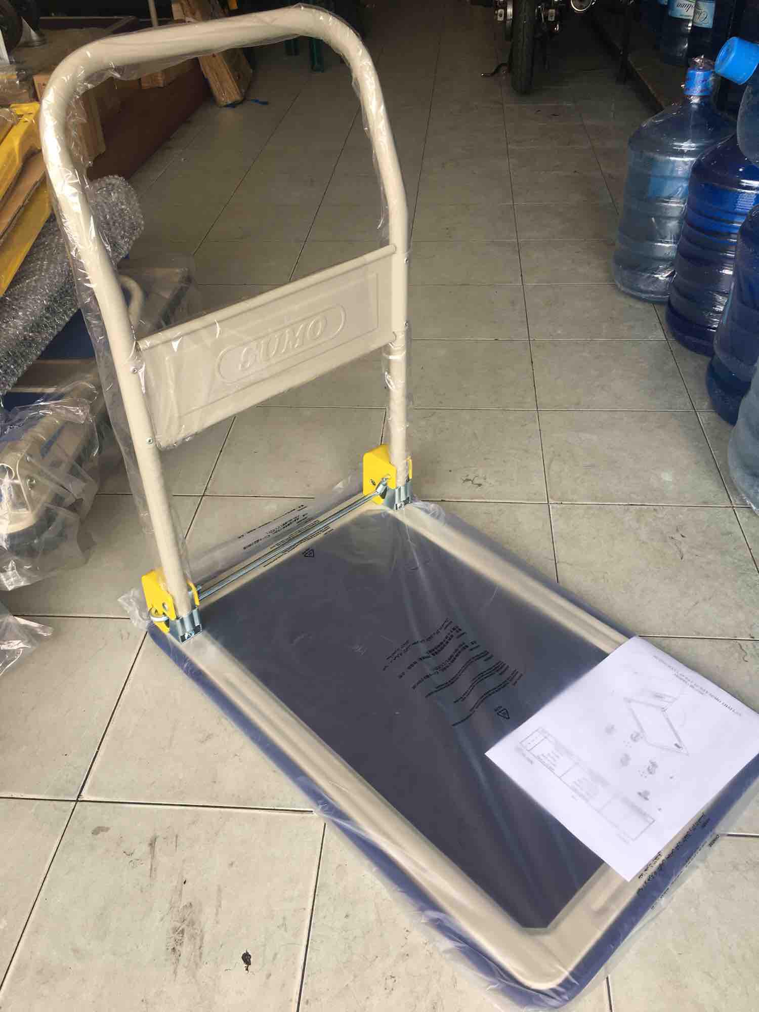 Xe đẩy hàng sumo nhật bản hl-110c tải 170kg