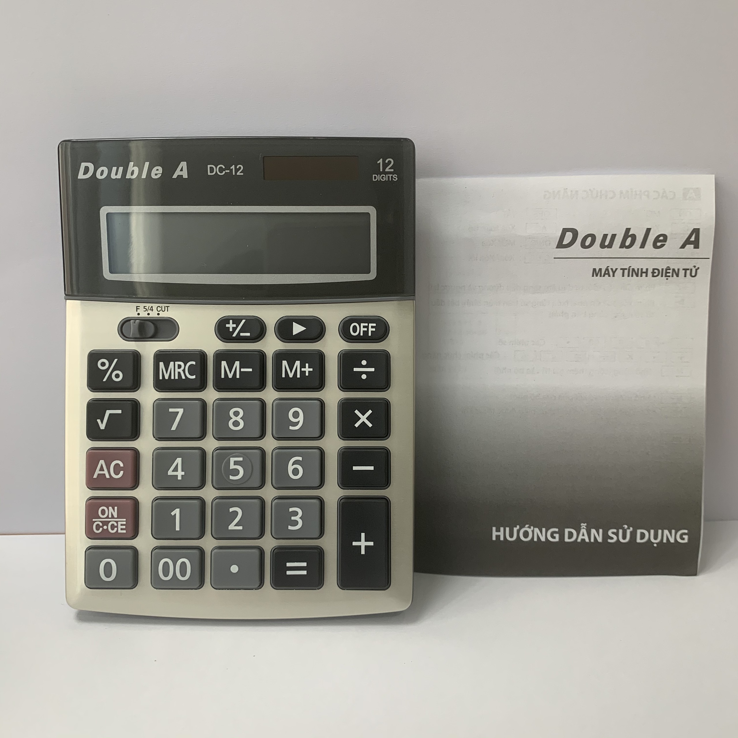 Double a máy tính dc 120b