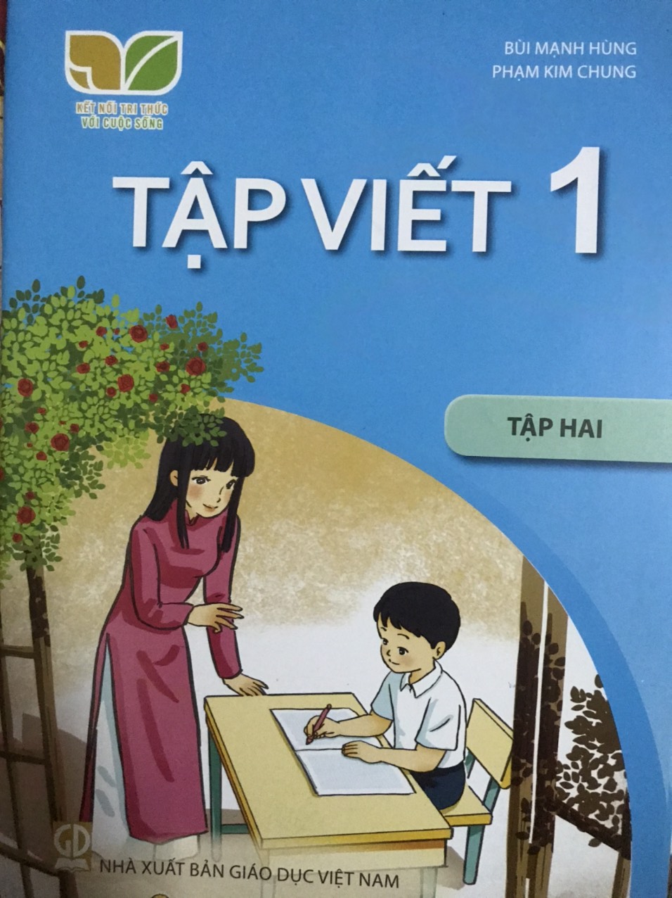 Sách - tiếng việt lớp 1 - tập 2 - ad.books
