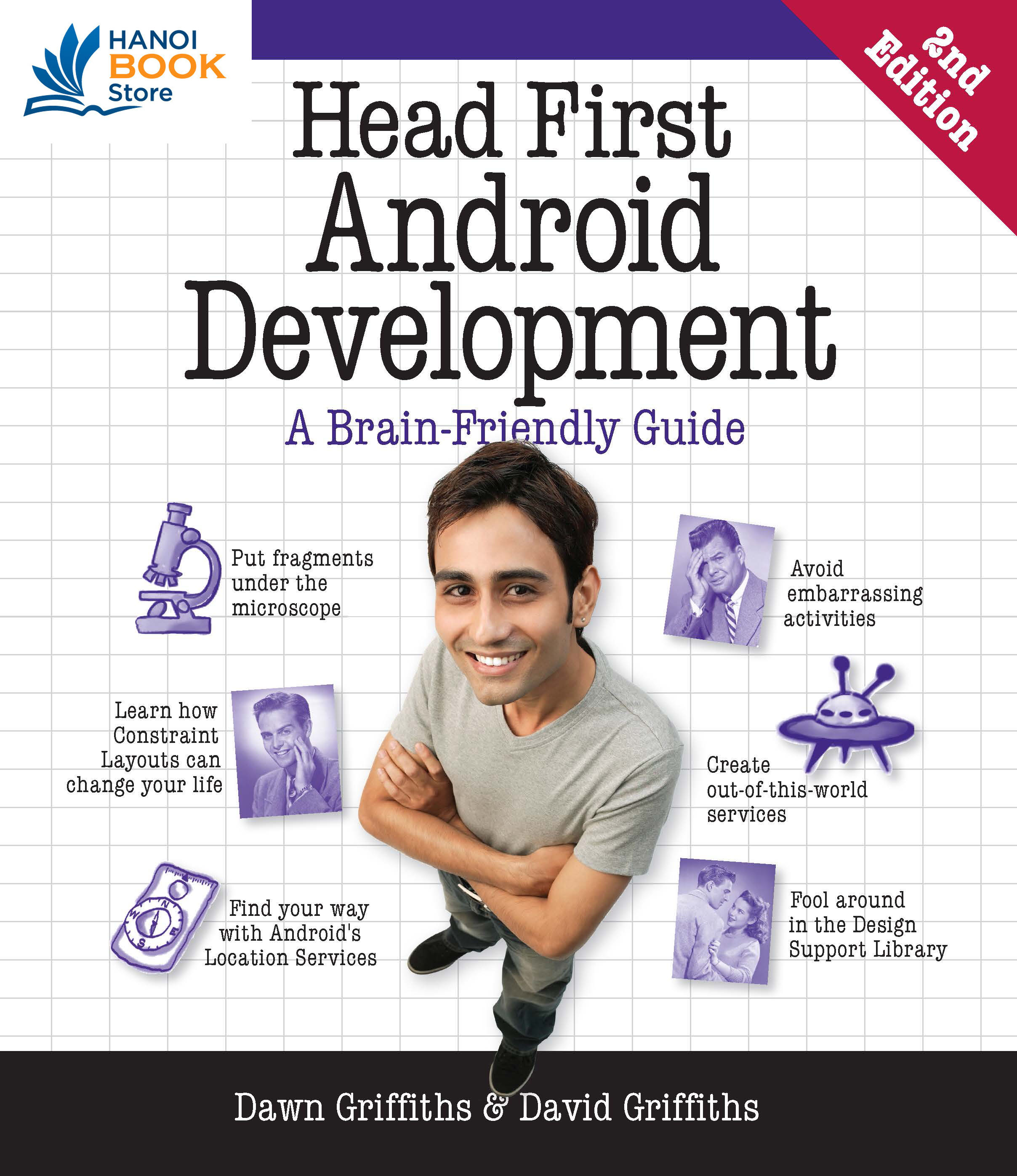 Head First Android Development