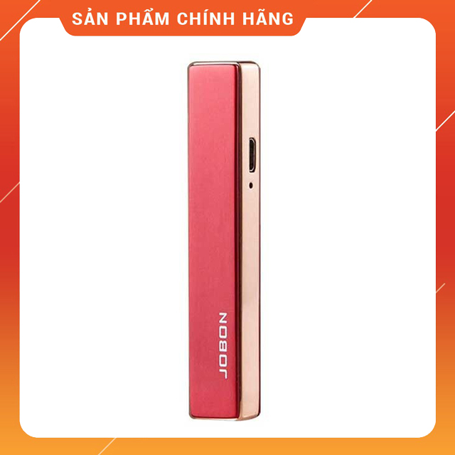 Hột Quẹt Bật Lửa sạc điện USB JOBON ZB-679 Thiết kế nhỏ gọn tiện dụng - Giao màu ngẫu nhiên