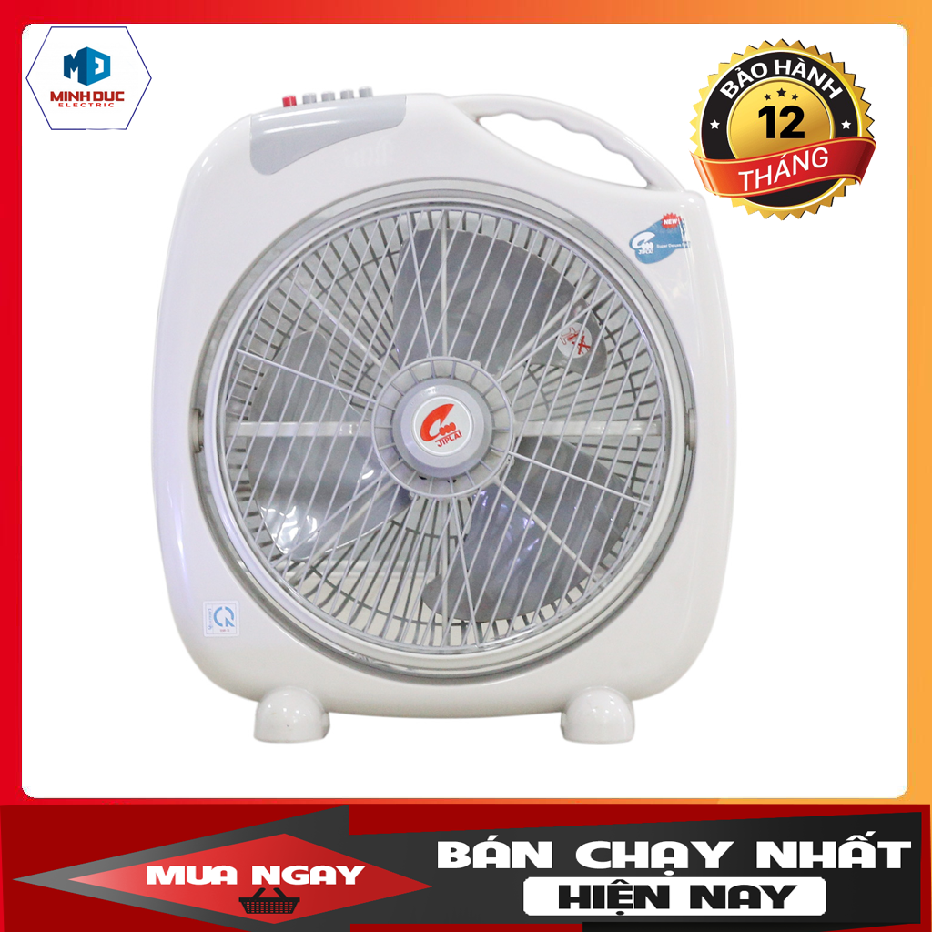 Quạt tản cao cấp Jiplai Jl736 - nhập khẩu Thái Lan