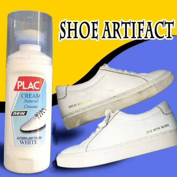 Chai lau giày dép túi xách plac