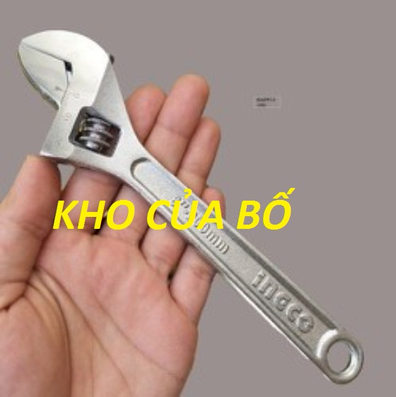 Mỏ lết ingco hadw131082