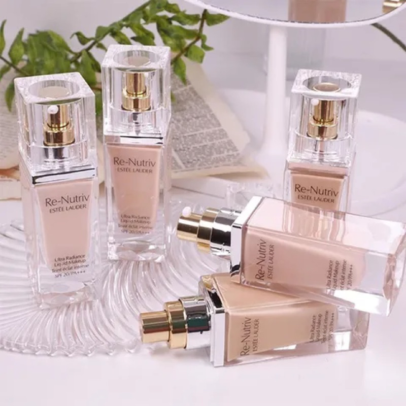 👁 kem nền estee lauder re-nutriv 30ml chính hãng