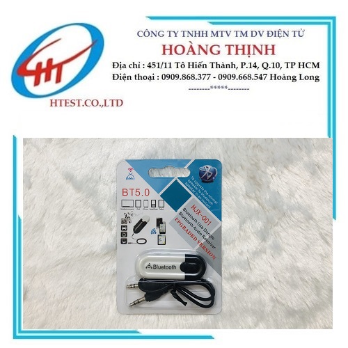 Usb bluetooth hjx- 001 - sp000396