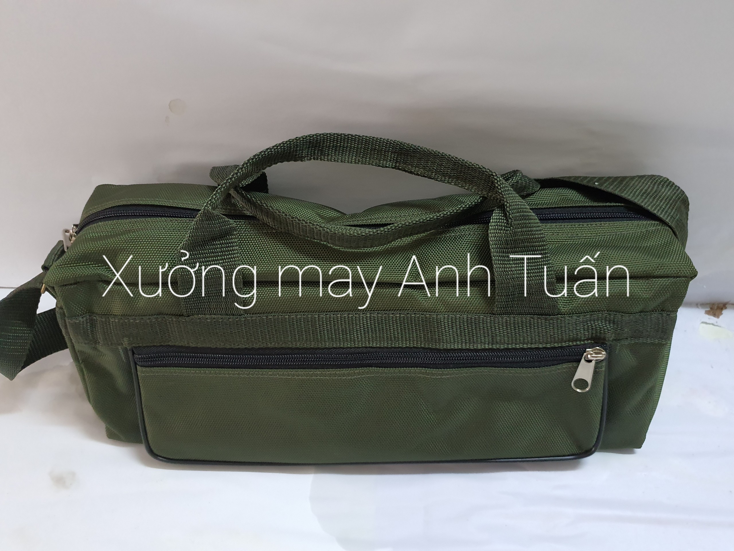 Túi đồ nghề - Bảo trì Máy may Công nghiệp
