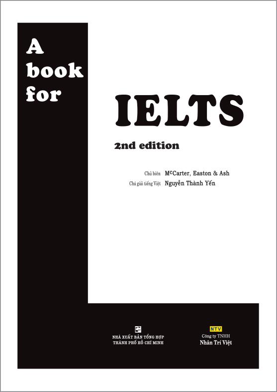 A book for ielts