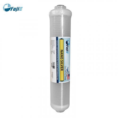 Lõi lọc nước ro fujie nano bạc số 6 - hàng chính hãng