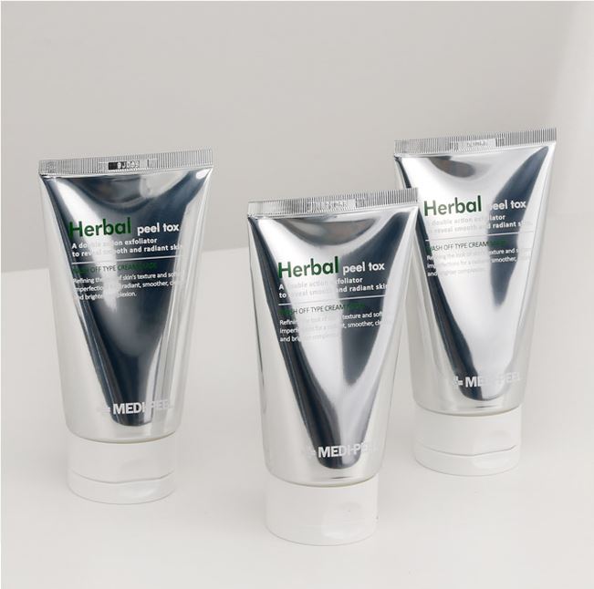 [Lấy mã giảm thêm 30%] HERBAL PEEL TOX - Mặt Nạ Ủ Trắng Da Và Tẩy Tế Bào Chết