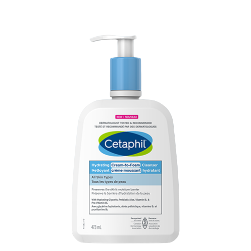 Sữa rửa mặt dịu lành cho da nhạy cảm Cetaphil Gentle Skin Cleanser 473 ml