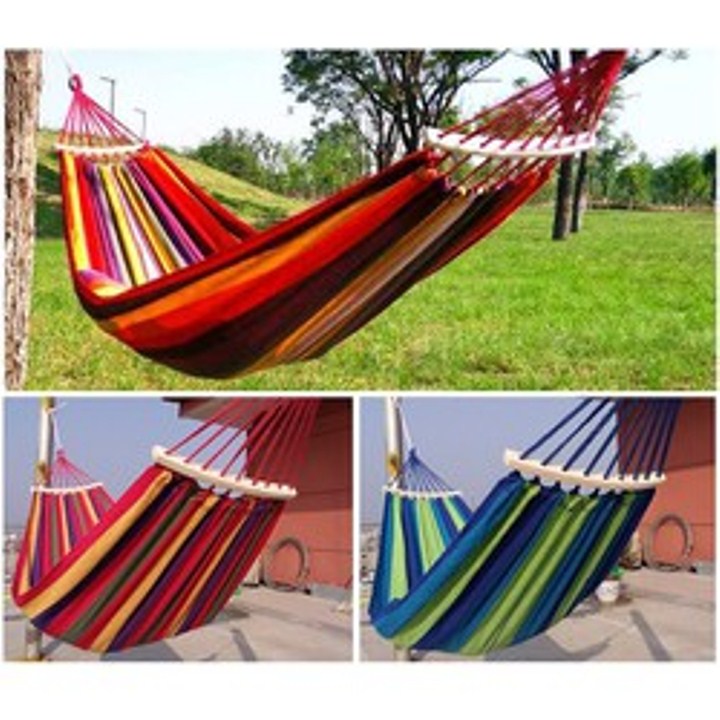 Võng Lưới Cán Thép Mịn - Mát 2 Lớp Xếp Gọn Cao Cấp : Nhiều Hình & Mẫu - Giao Màu Ngẫu Nhiên