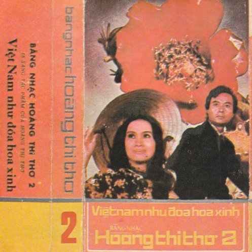 [MDCD] Bộ 4 Đĩa CD Hoàng Thi Thơ 2 và 3