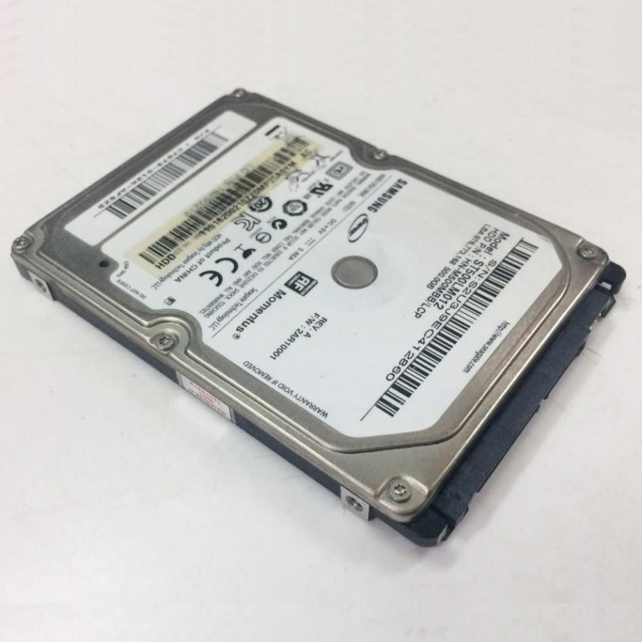 Ổ Cứng Laptop Samsung 500Gb