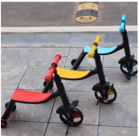 Xe nadle joovy 3 trong 1