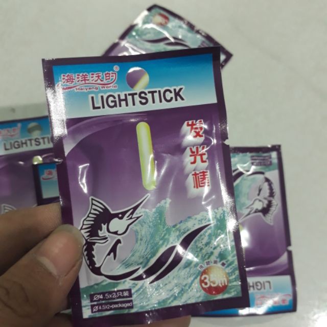 Phao đèn sáng câu cá ban đêm  (cam kết bán hàng chất lượng có bảo hành)