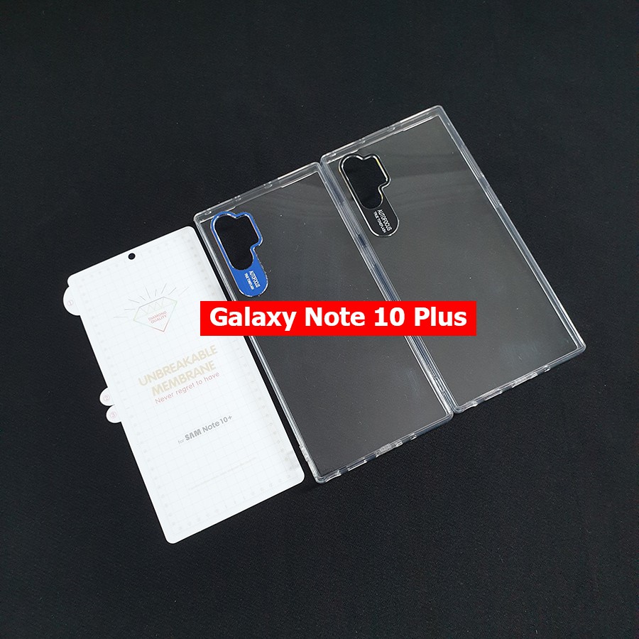 Ốp lưng bảo vệ camera Galaxy Note 10 Plus