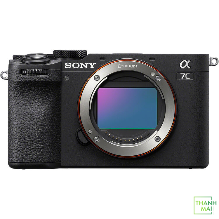Máy Ảnh Sony Alpha A7C II (7CM2) | Body Only