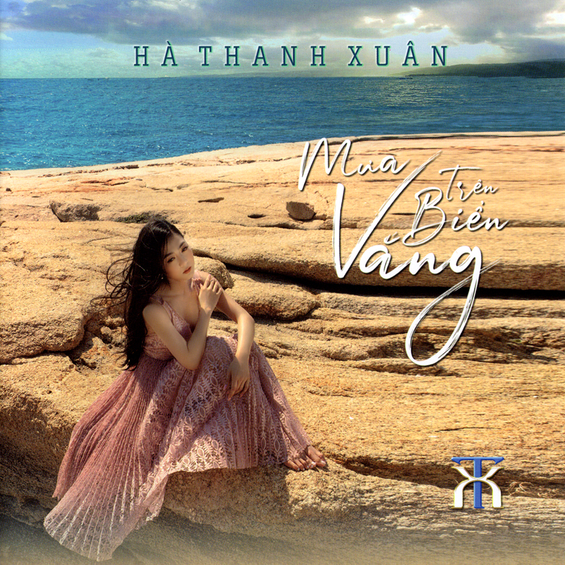 Thúy nga cd - hà thanh xuân - mưa trên biển vắng