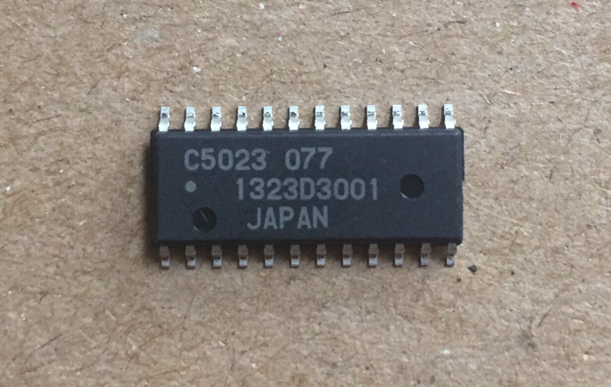 1 cái c5023 ic điều chế for ic-718