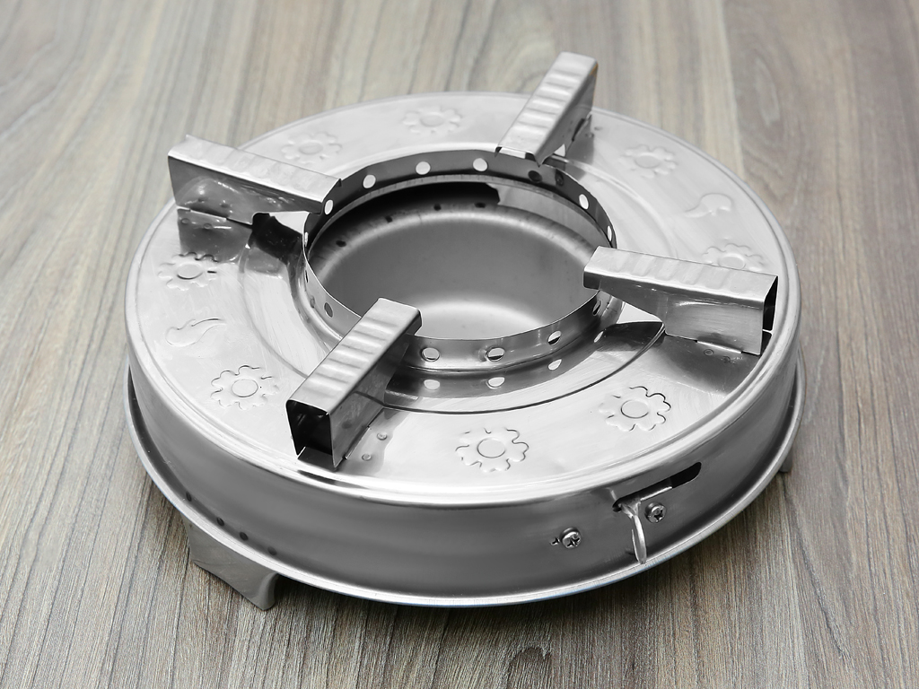 Bếp cồn Inox cao cấp mẫu mới