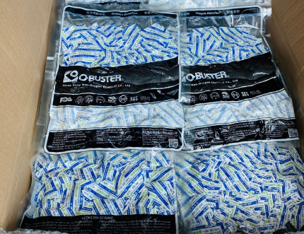 Túi hút ẩm túi hút oxy O-Buster 50cc