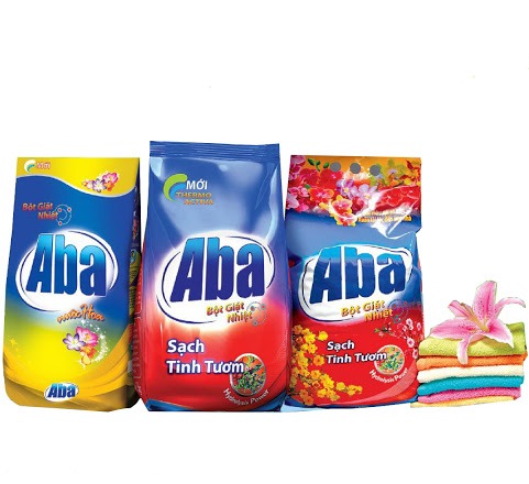 BỘT GIẶT NHIỆT ABA 400G/360G