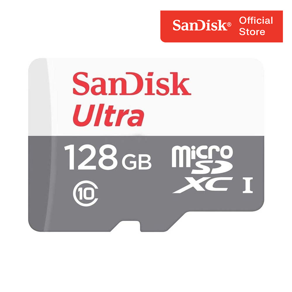 Thẻ Nhớ MicroSDXC SanDisk Ultra 128GB 100MB/s 667x SDSQUNR128GGN3MN