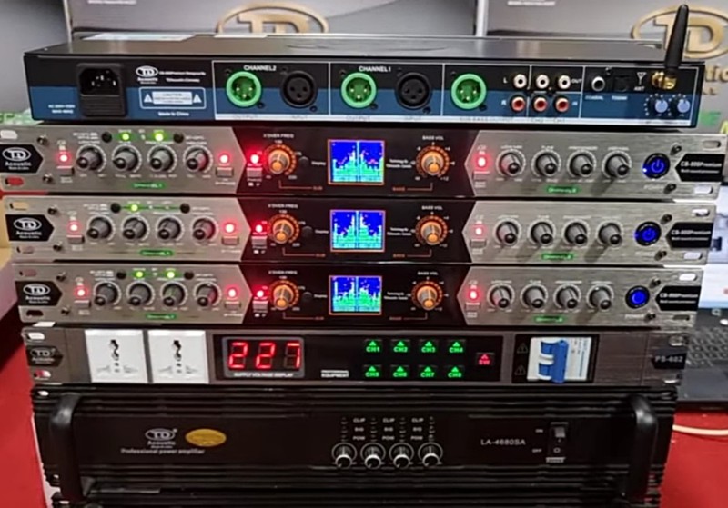 nang tiếng-nâng tiếng nâng tiếng td cb 900-nâng tiếng td cb900-NÂNG TIẾNG TD Acoustic CB-900 Premium hàng chính hãng