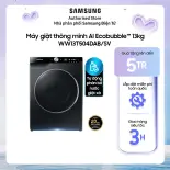WW13T504DAB - Máy giặt thông minh AI Ecobubble™ 13kg WW13T504DAB/SV