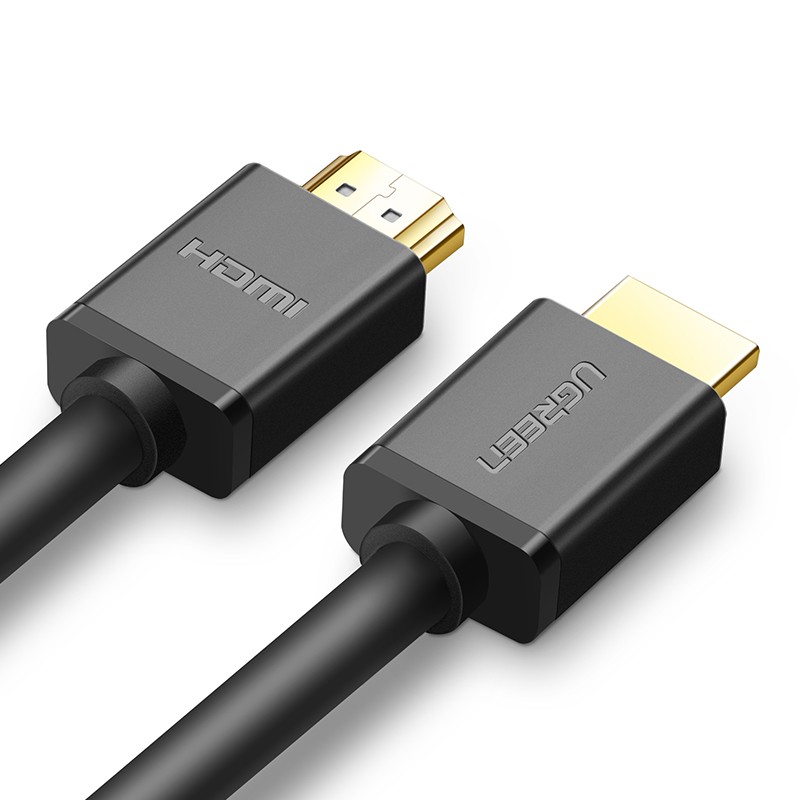 Dây hdmi dài 2m ugreen 10107 3d*4k - cáp hdmi to hdmi - hàng chính hãng