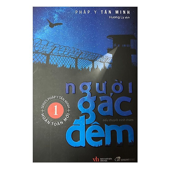 nguyetlinhbook Sách - Người Gác Đêm (nguyetlinhbook).