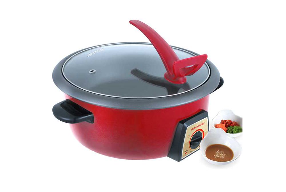 Lẩu điện sunhouse shd4520