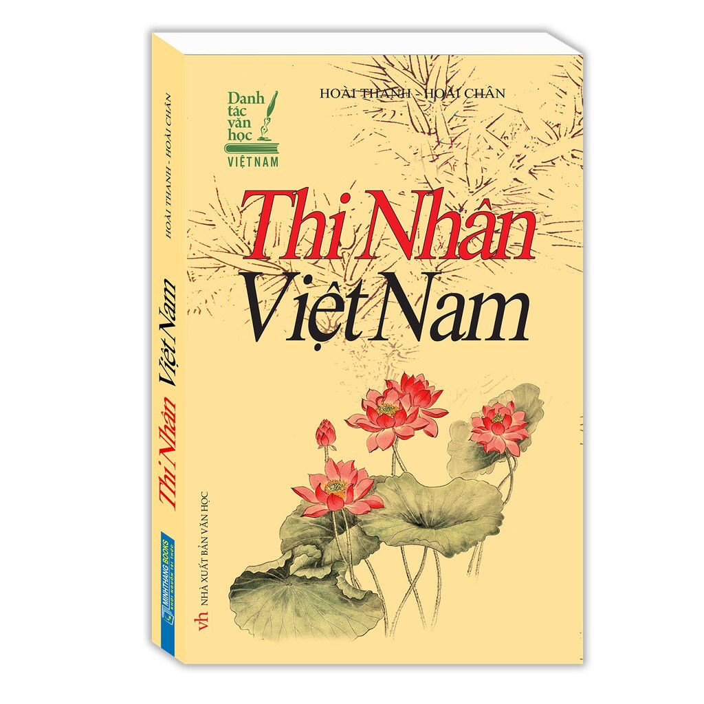 Danh Tác Văn Học Việt Nam - Thi Nhân Việt Nam