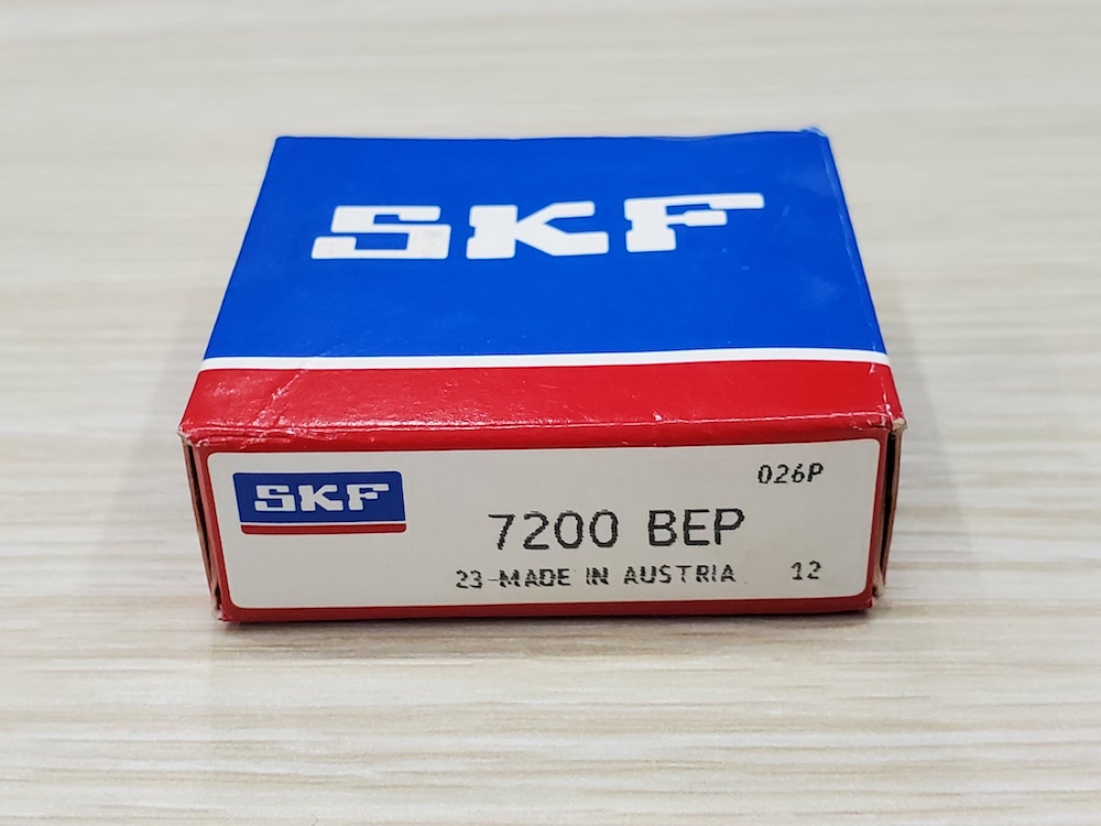 Vòng bi bạc đạn SKF 7200 BEP chính hãng
