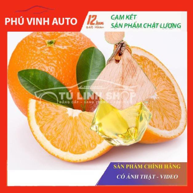 [HCM]Tinh dầu cam ngọt treo xe ô tô