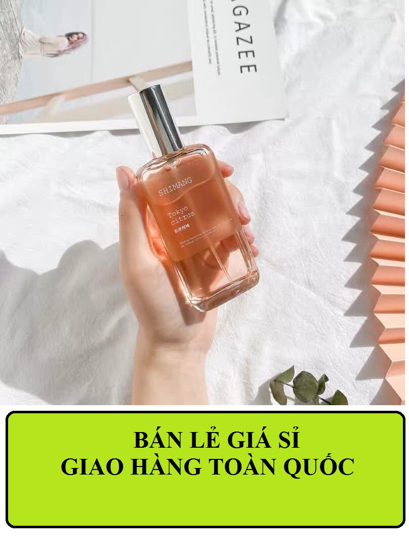 Nước Hoa Xịt Thơm Toàn Thân ShiMang Body Mist