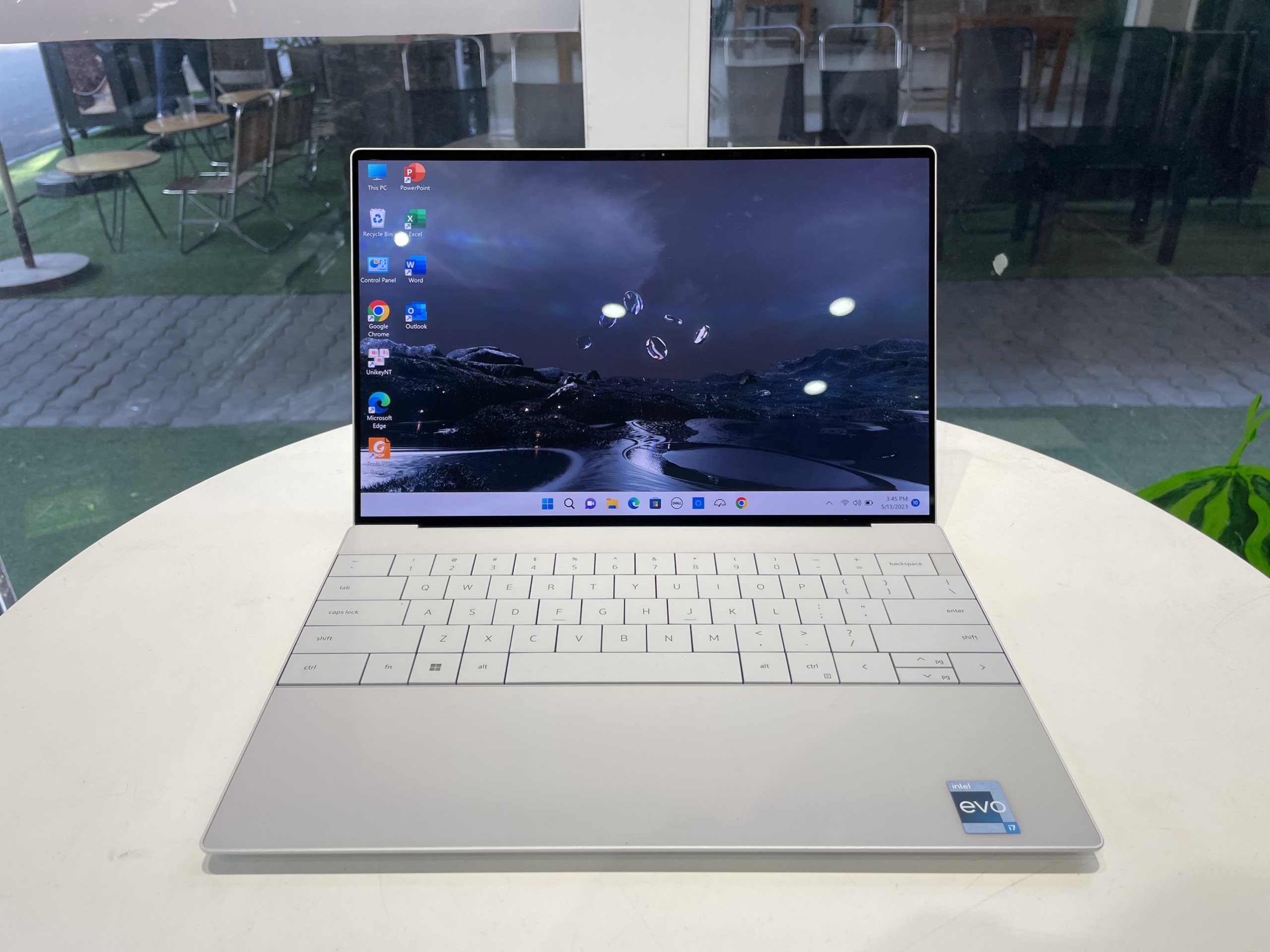 Dell xps 13 9320 | i7 1206p | 16g | ssd 512gb | 13.4" qhd