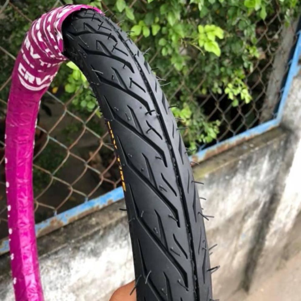 Vỏ crv size 60 70/90/17