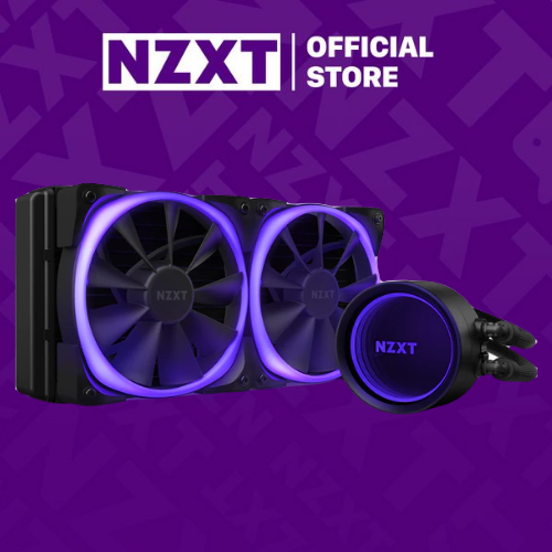 TẢN NHIỆT NƯỚC NZXT ALL IN ONE KRAKEN X53 - RGB