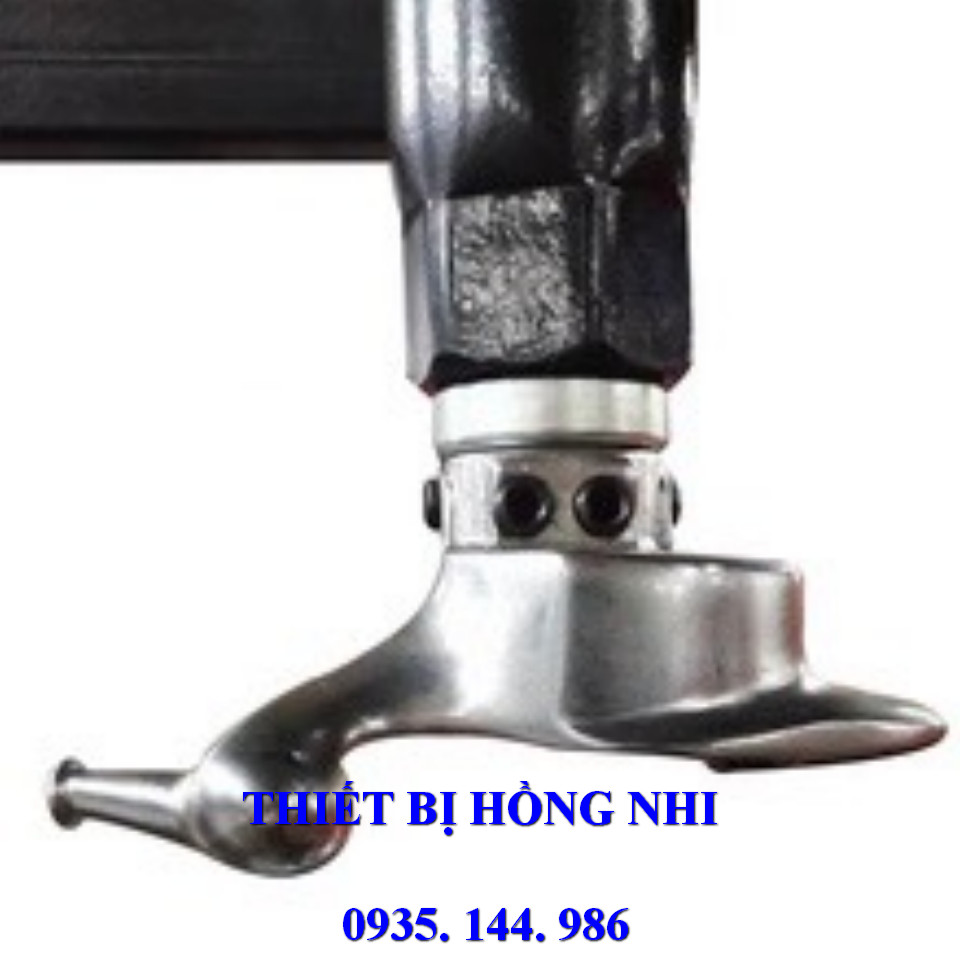 Mỏ vịt theo máy ra vào lốp ô tô, xe máy giá tốt