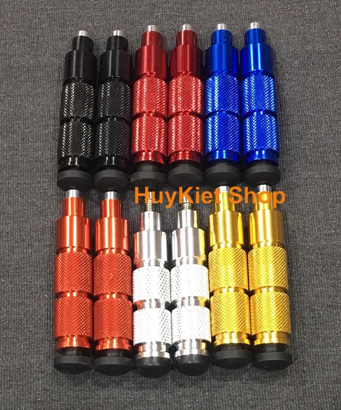 Chống Đổ Sau Nhôm CNC K10 cho các dòng côn tay MS1626 - ALL