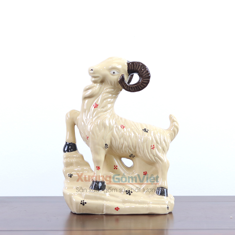 Decor phòng khách,phòng ngủ, bàn làm việc hoặc làm quà tặng gốm sứ - hàng cao cấp gốm sứ bát tràng