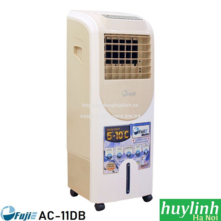 Máy làm mát không khí fujie ac-11db - 25m2