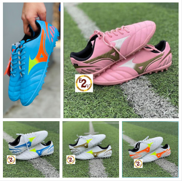 Giày đá bóng sân cỏ nhân tạo mizuno monarcida neo size 39-44 - 2evshop