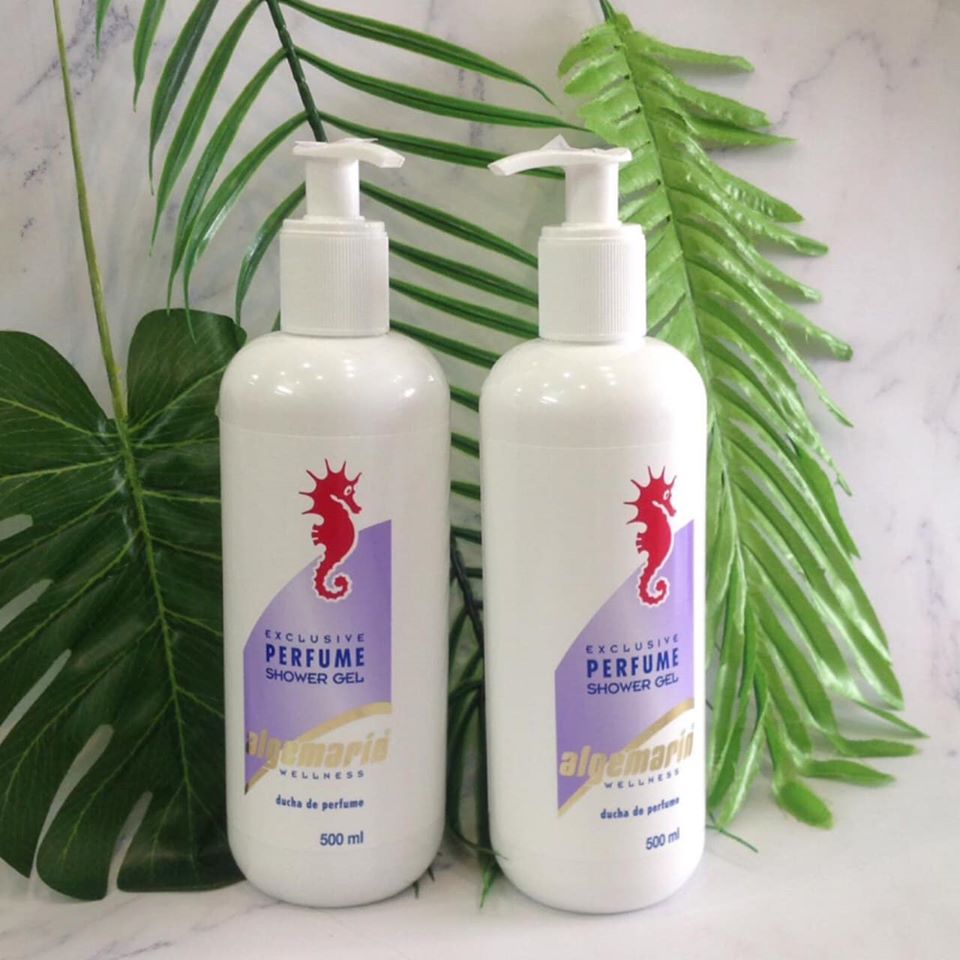 [HCM]Sữa tắm cá ngựa chai có vòi Đức 500ml - Xách tay Đức