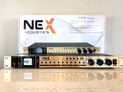 [HCM]Vang cơ Nex FX9 plus ( nhập khẩu ) - HL Audio