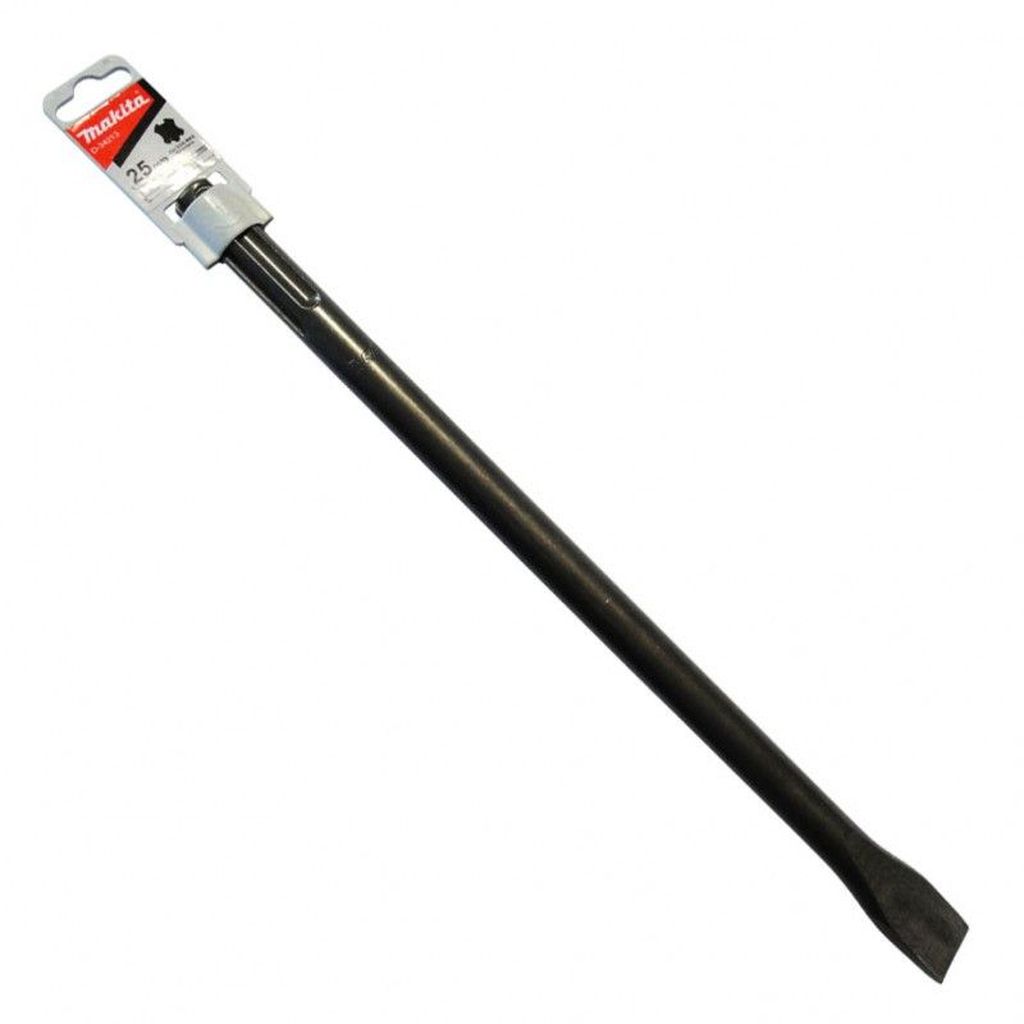 Mũi đục dẹp 25x400mm chuôi sds max makita d-34213