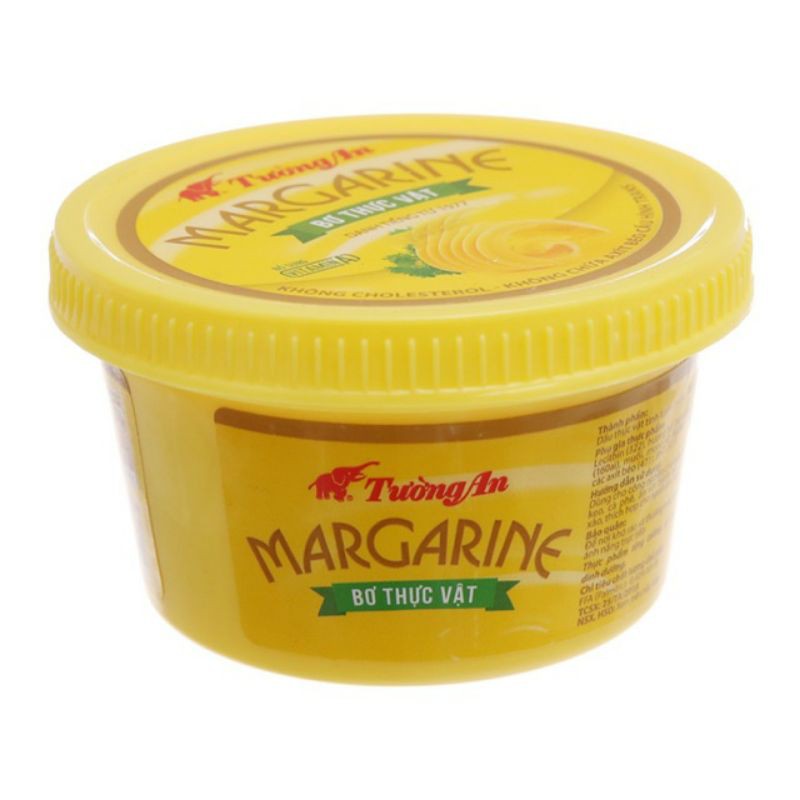 Bơ thực vật tường an margarine