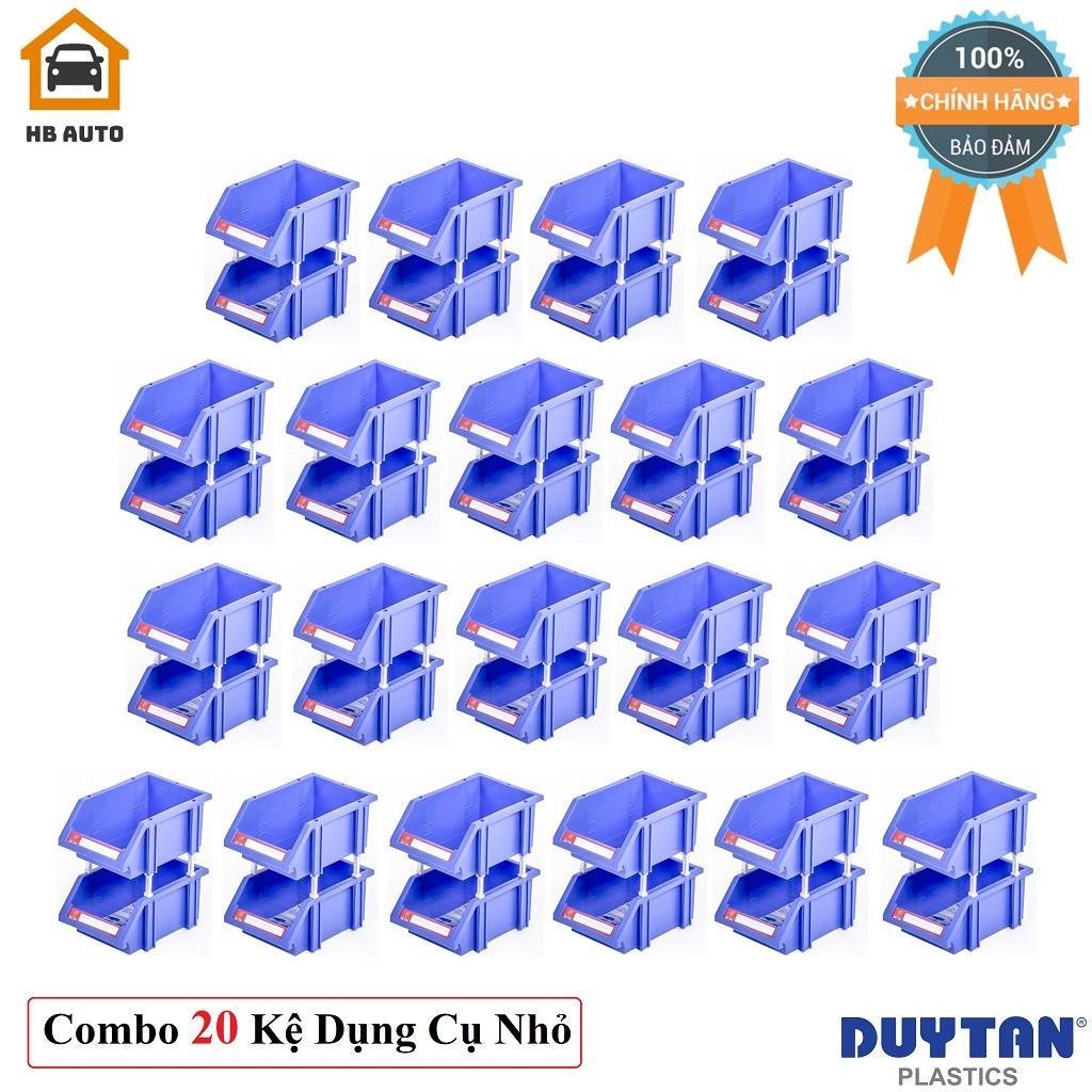 Combo 20 kệ dụng cụ nhỏ duy tân no.716